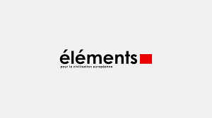 Revue Éléments logo