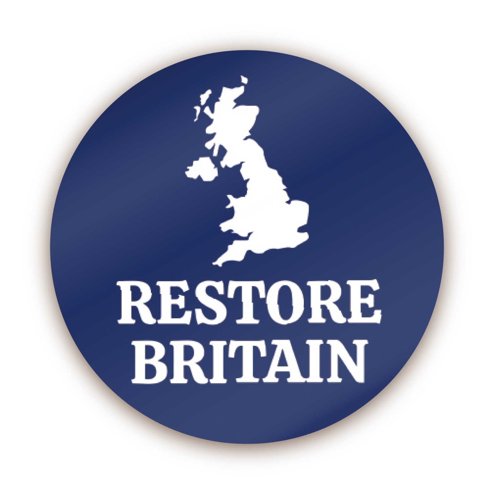 Restore Britain logo