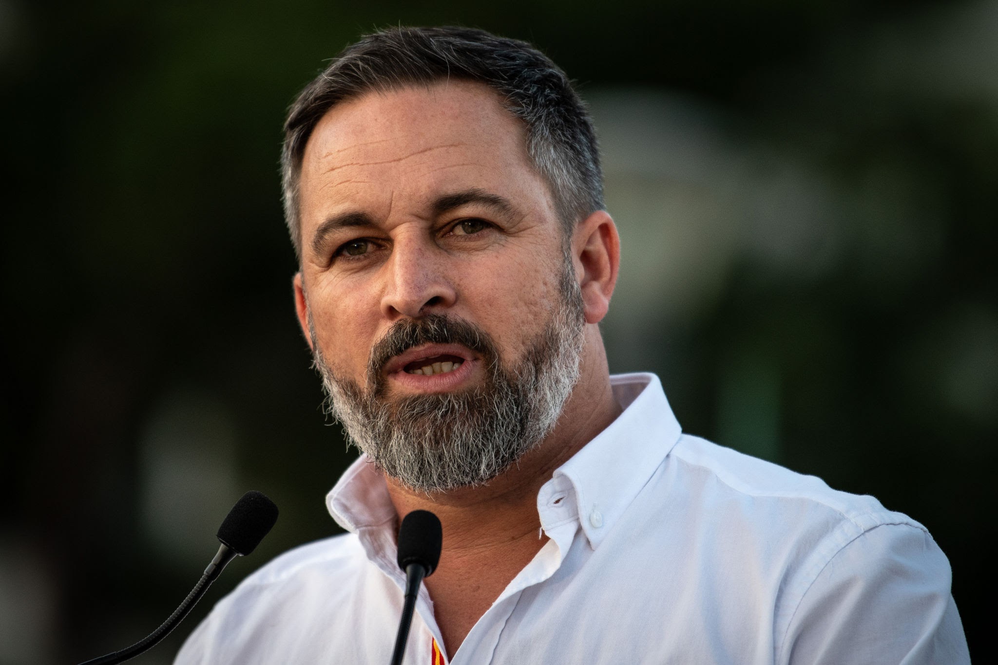 Santiago Abascal