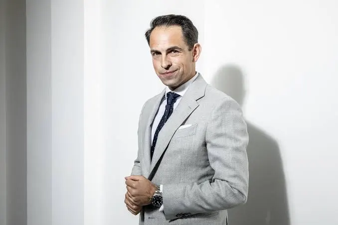 Tom Van Grieken